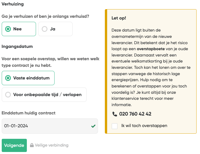 waarschuwing-te-vroeg-overstappen