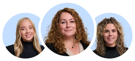 Ons klantenservice team