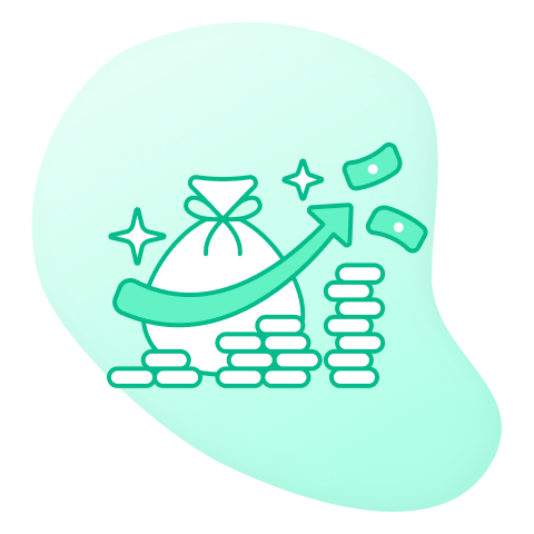 Welkomstkorting of cashback
