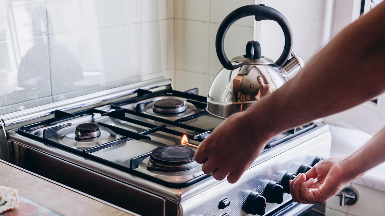 Gaspit koken gasprijzen