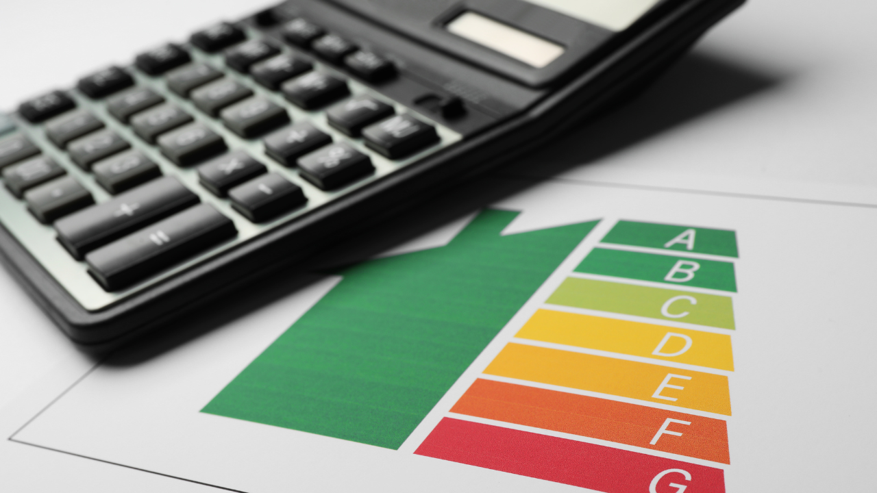 energiecontract energielabel rekenmachine