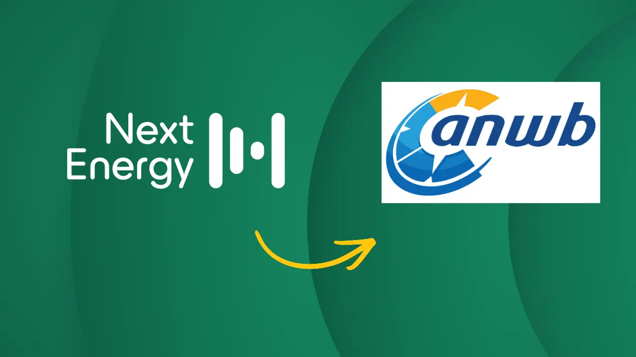 ANWB neemt energieleverancier NextEnergy over