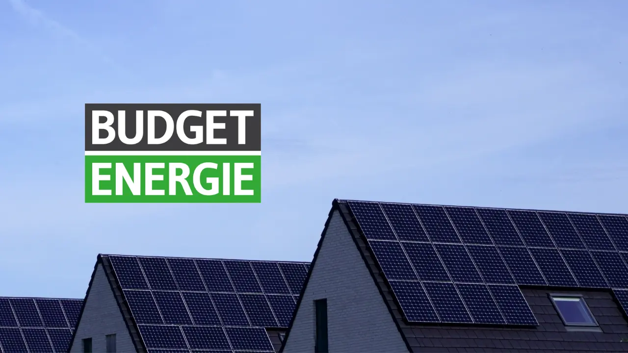 Budget Energie verlaagt terugleverkosten met 25 procent