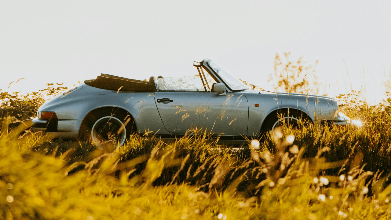 Cabrio zomer