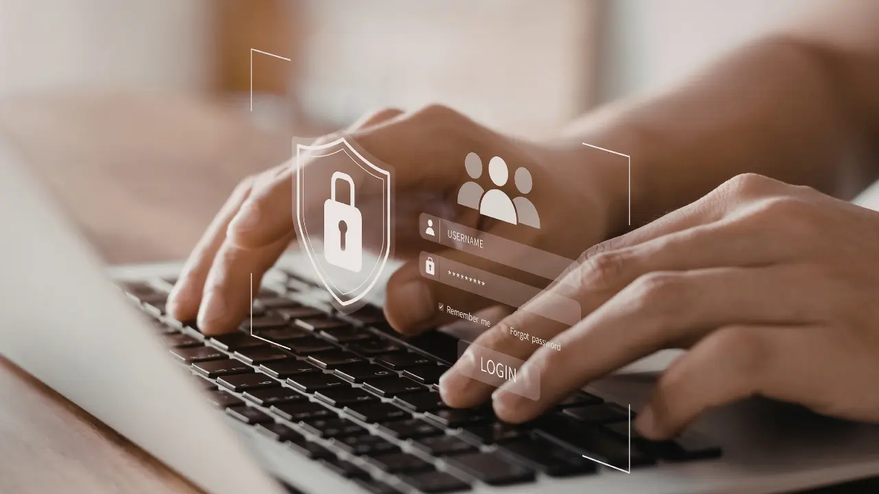 beveiliging persoonsgegevens computer inlog