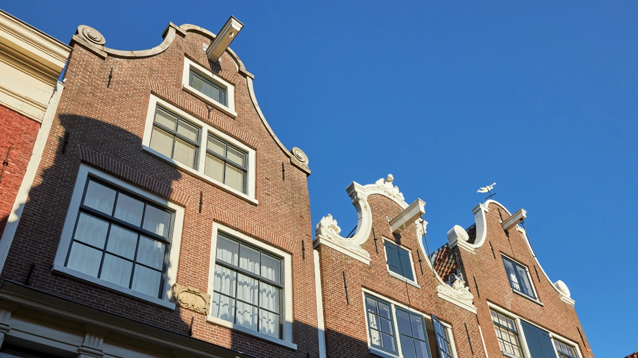 Woningen amsterdam rijtjeshuis