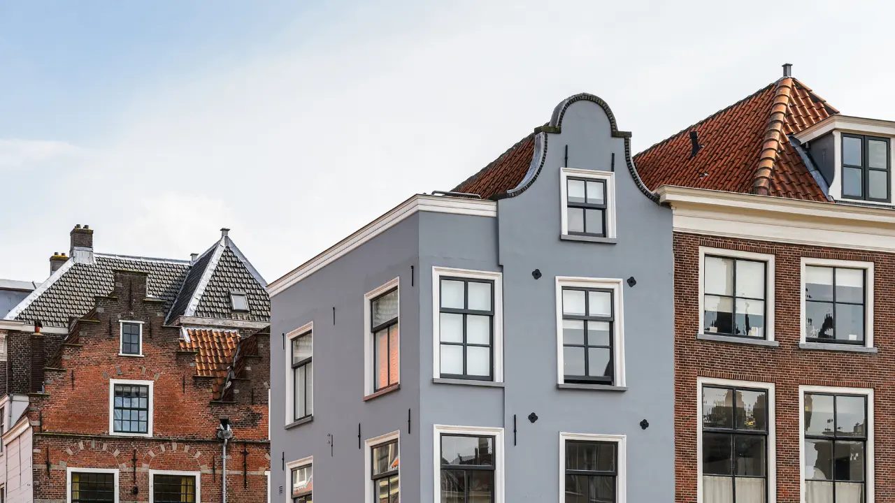 Woningen amsterdam