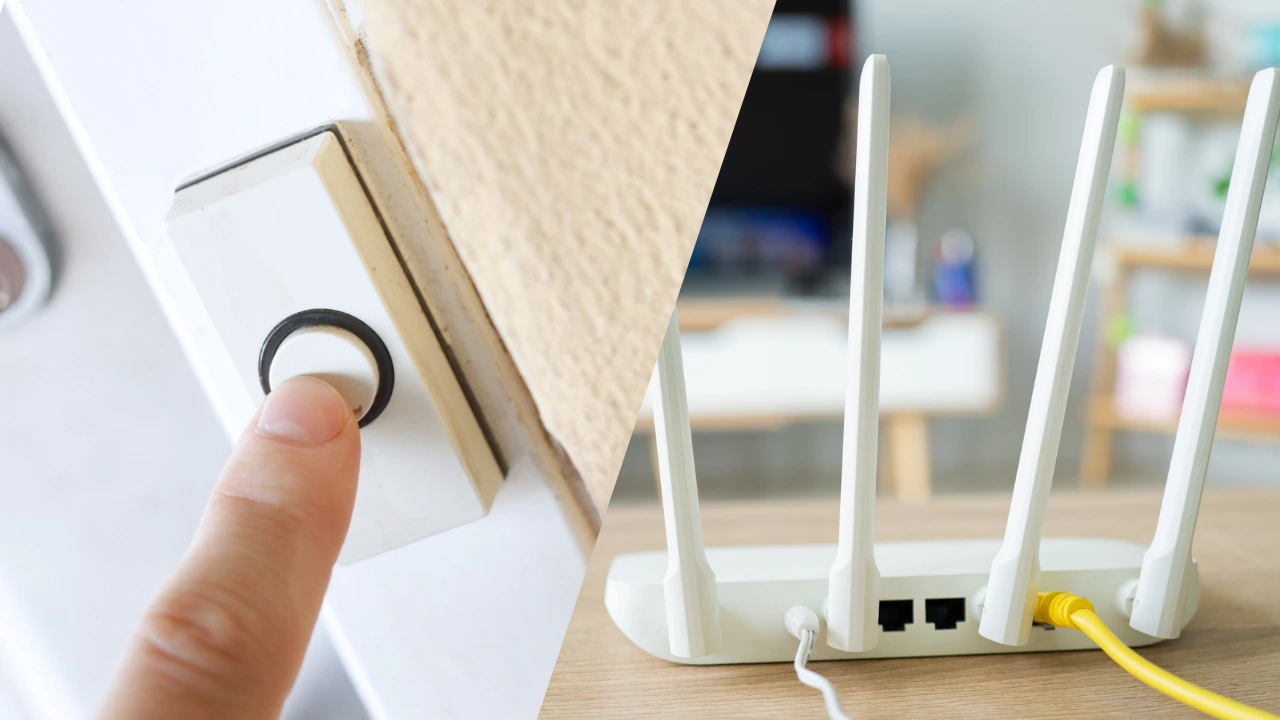 Deurbel internet abonnement deurverkopers