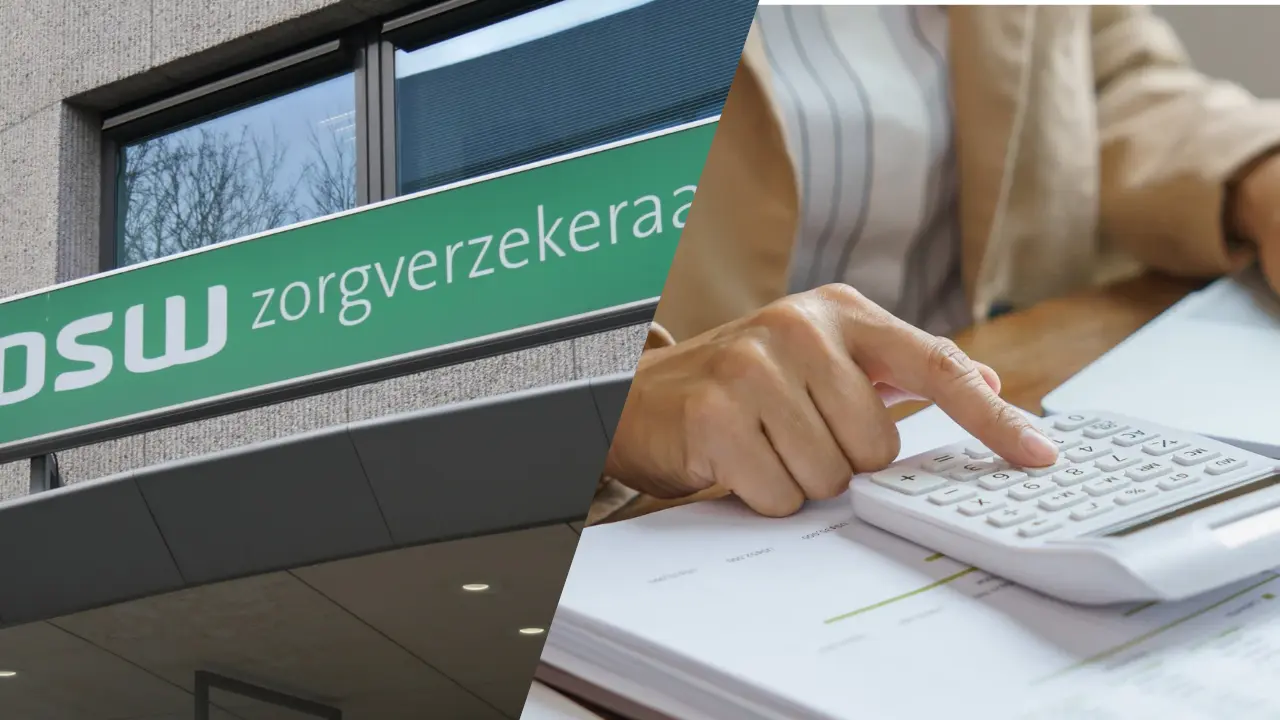 Eerste Zorgpremie 2027 bekend: DSW verhoogt premie met € 14,75 per maand