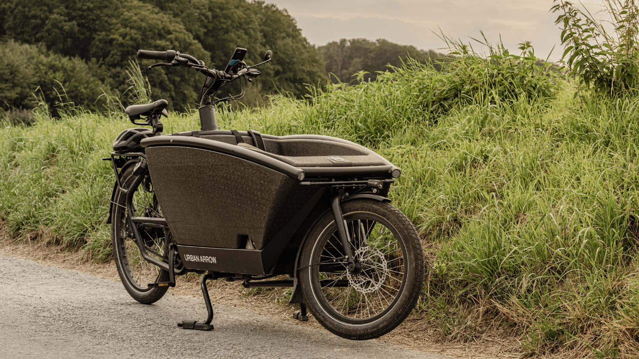 Elektrische bakfiets