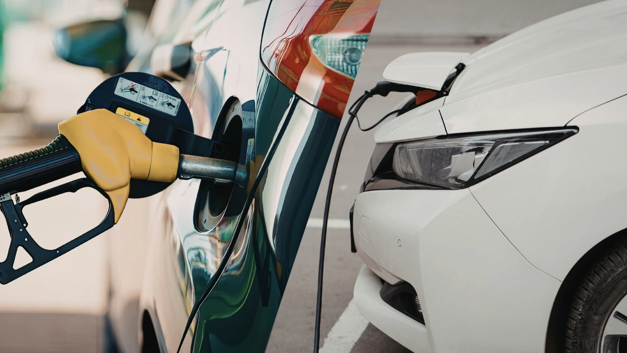 Elektrische rijder krijgt bijna € 4 per 100 km toe; benzinerijder betaalt de hoofdprijs