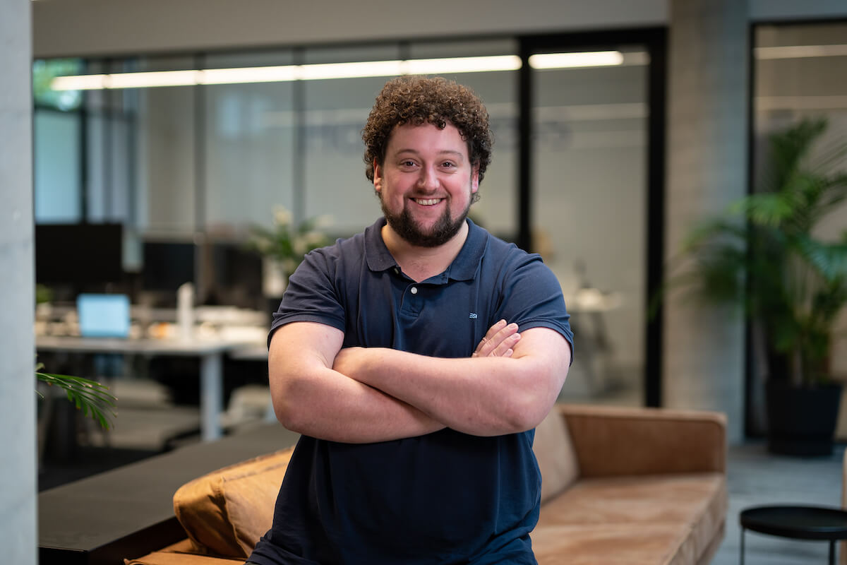 Energie-expert Tom Schlagwein