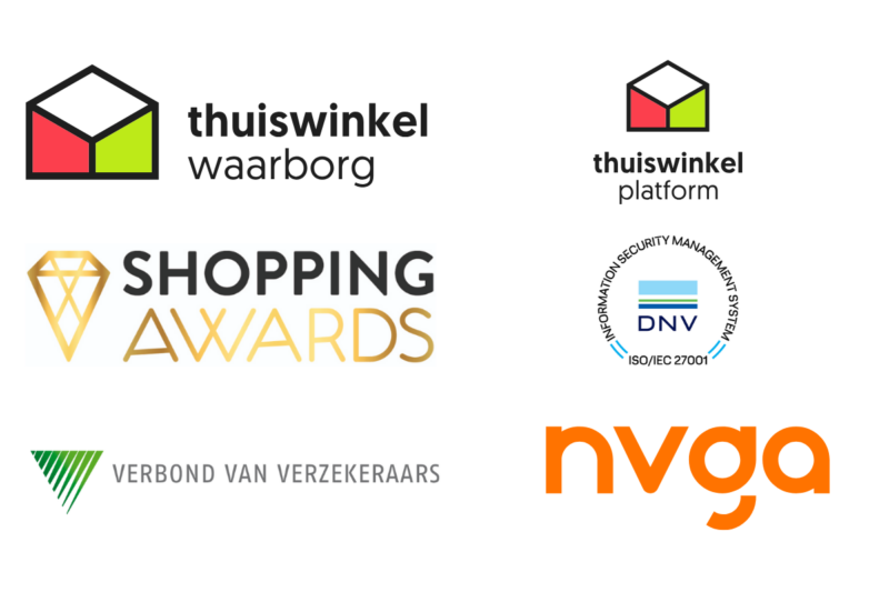 Keurmerken, licenties en awards overstappen.nl