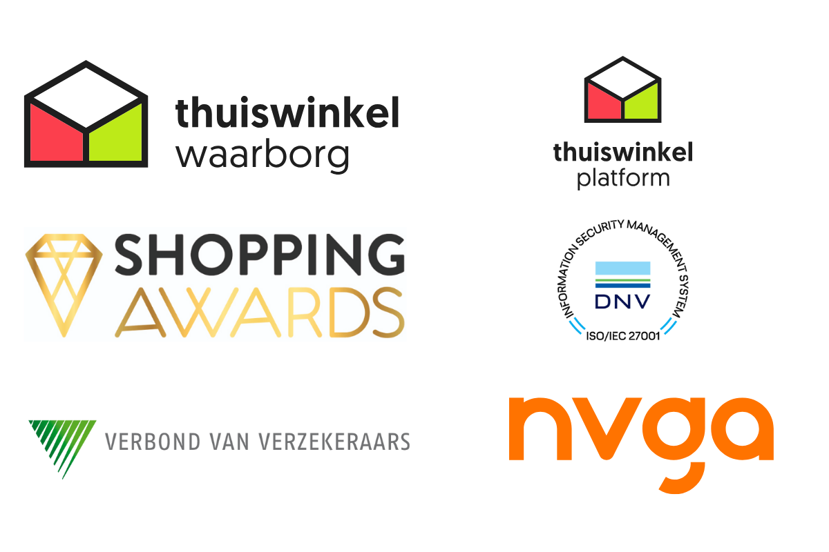 Keurmerken, licenties en awards overstappen.nl
