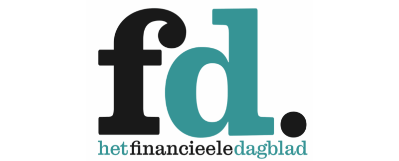 Logo het financiële dagblad