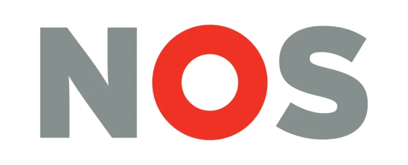 NOS logo