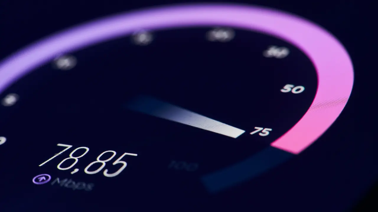 internetsnelheid meter