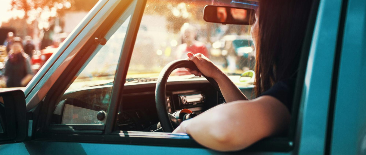 Auto delen