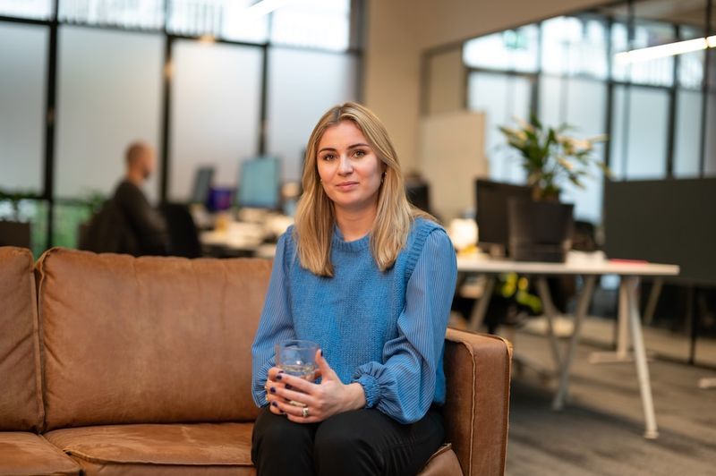 Duurzaamheidexpert Romy