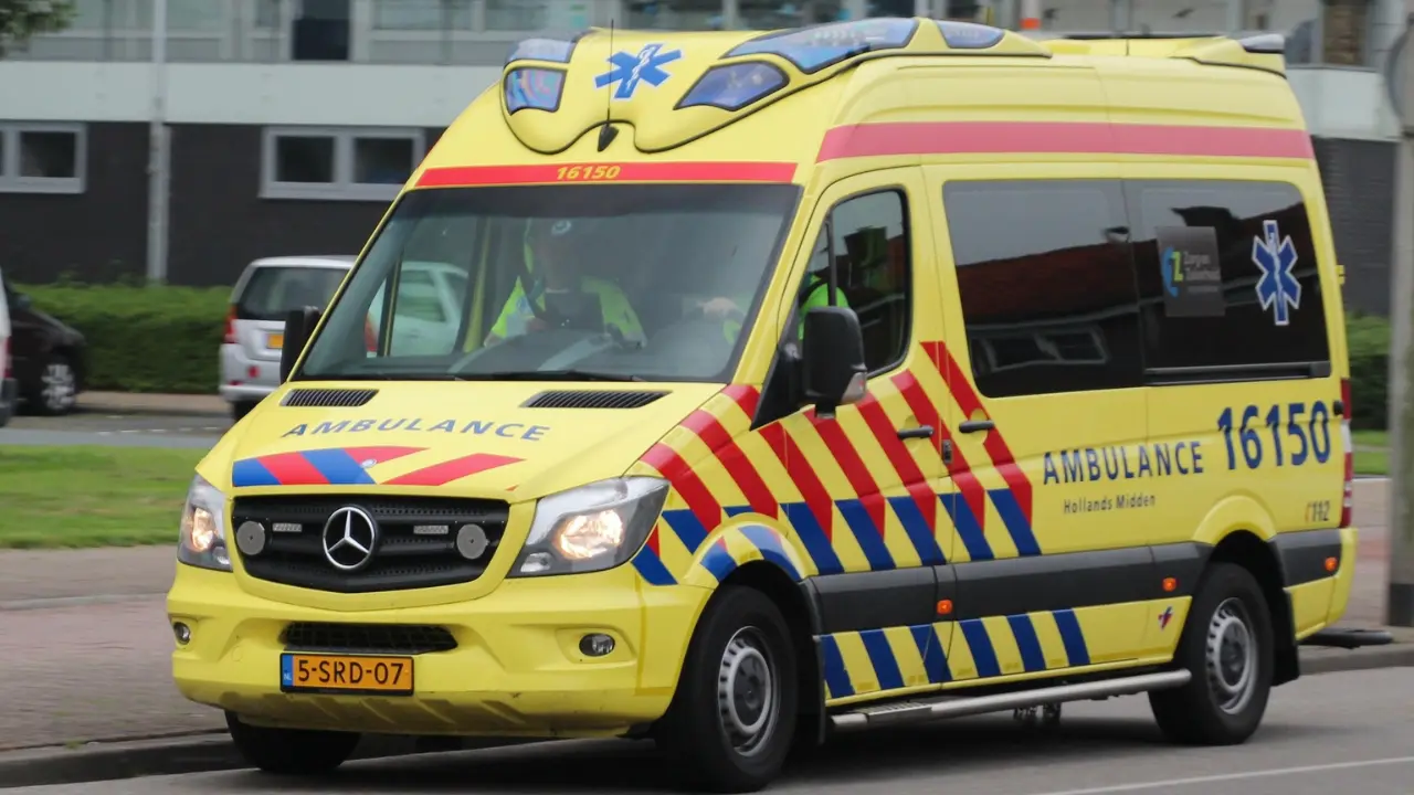 ambulance vervoer nederland zorg