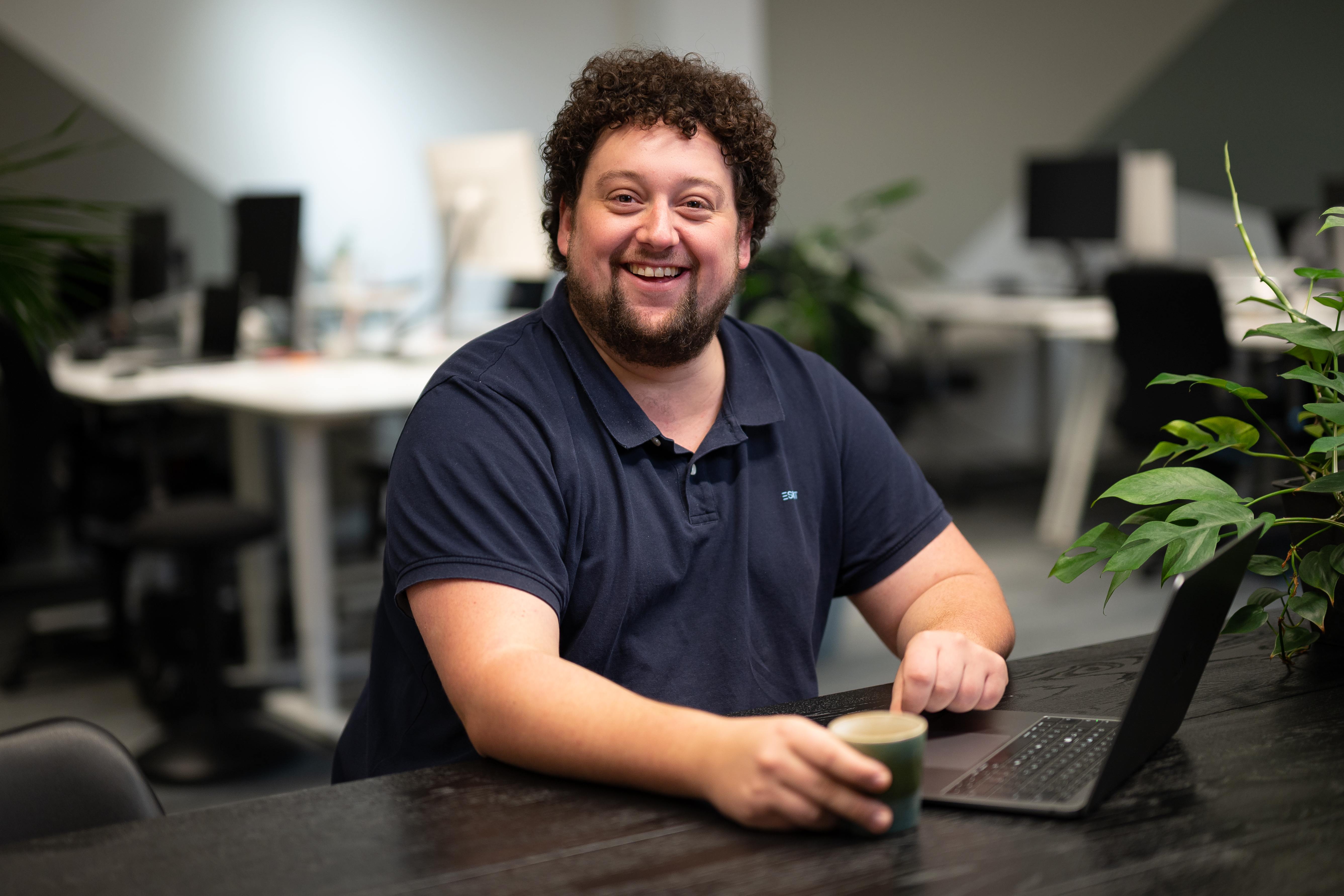 Energie-expert Tom