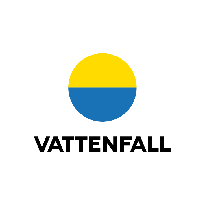 Logo Vattenfall.