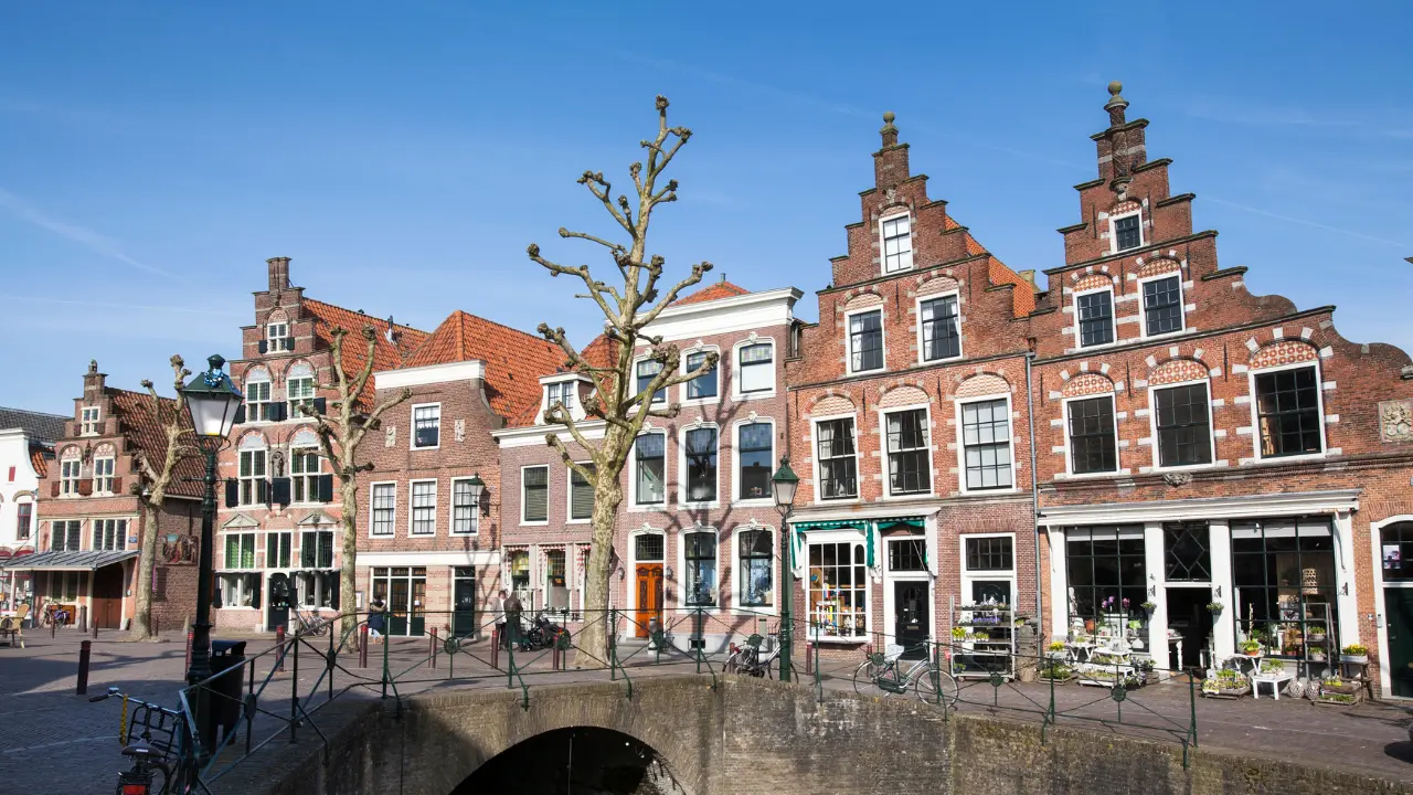 Woningen in amsterdam aan de gracht