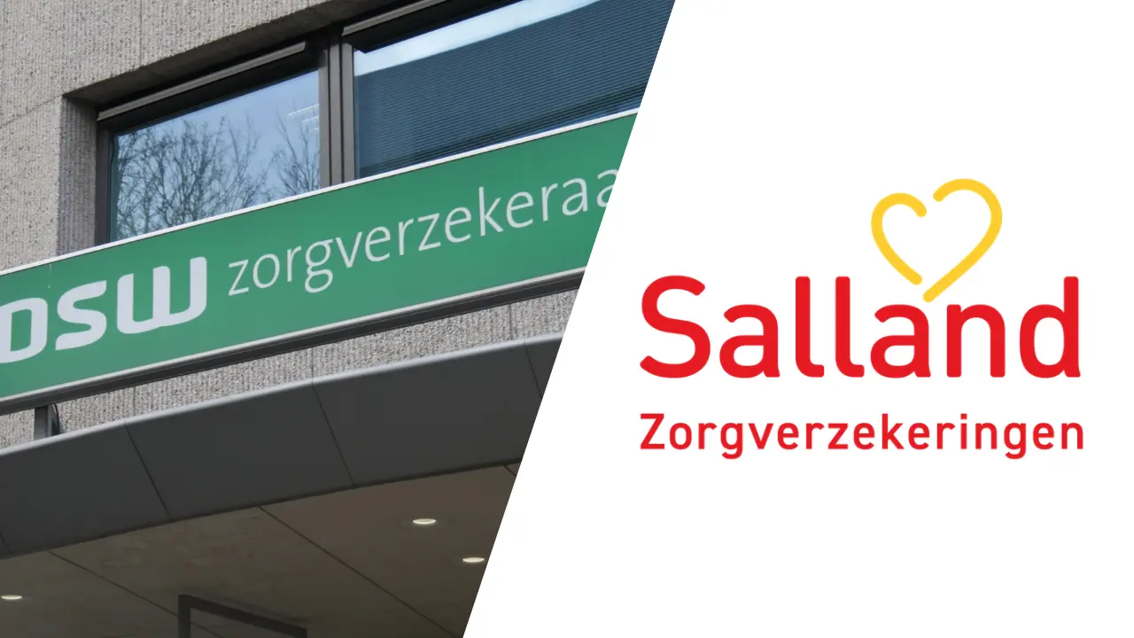 Zorgverzekeraar DSW neem Salland over per 1 januari