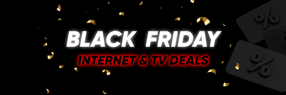 black friday 2023 internet en tv deals