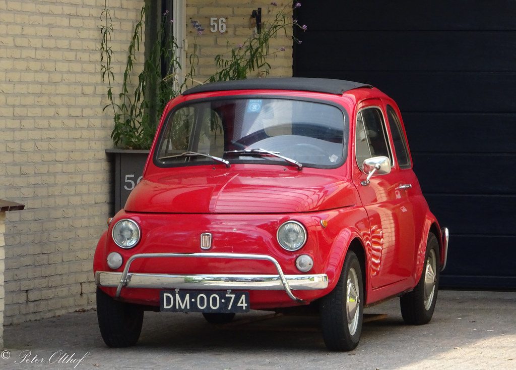 Fiat autoverzekering
