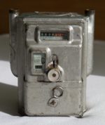 Meterstanden aflezen