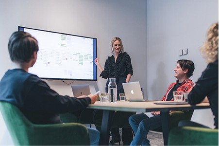 Content Marketeer B2B vacature