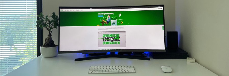 Budget Energie introduceert dynamisch energiecontract