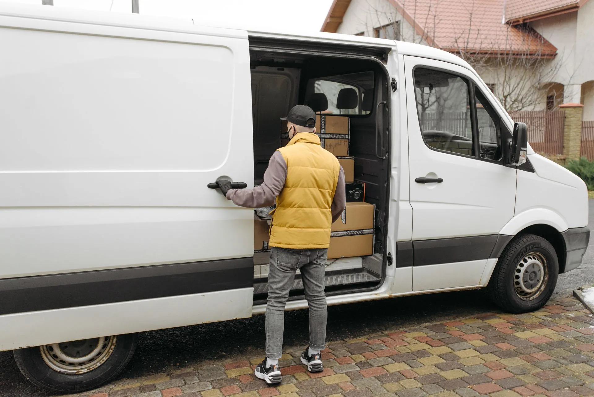 auto van de zaak