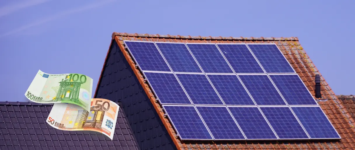 Terugleverkosten zonnepanelen stijgen in vier maanden met 10%